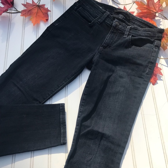 Joes Jeans Tabitha Indigo Skinny Ankle Jeans - Picture 4 of 5